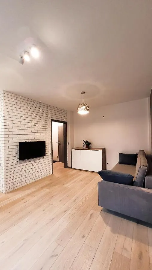 Green Terrace Big Family Apartment Wrocław