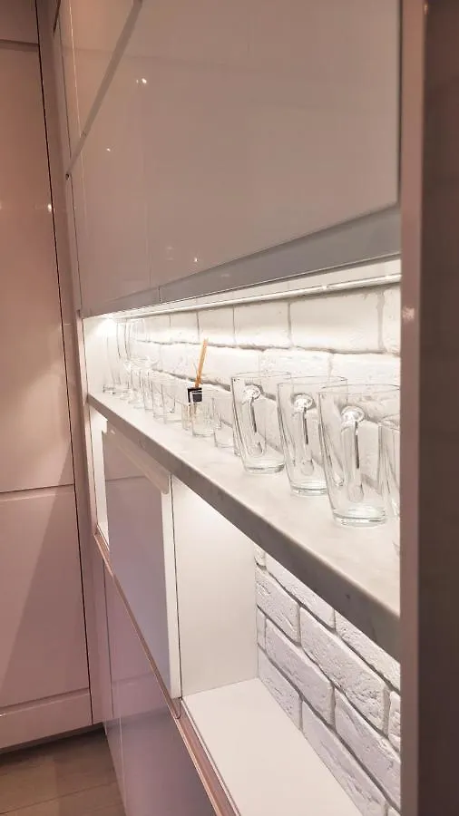 Green Terrace Big Family Apartment فروتسواف